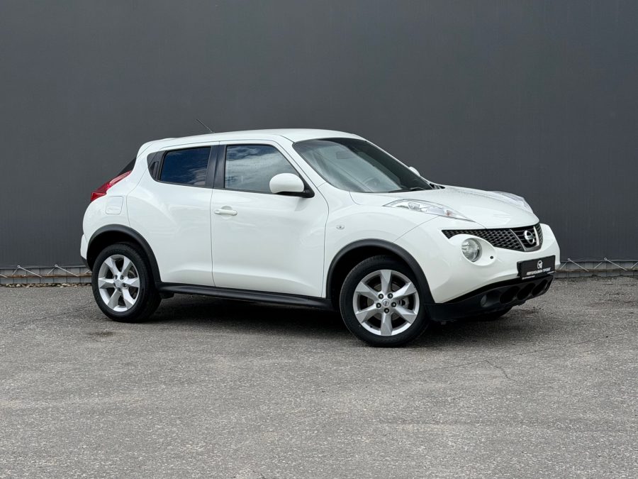 Nissan Juke 1.6 CVT
