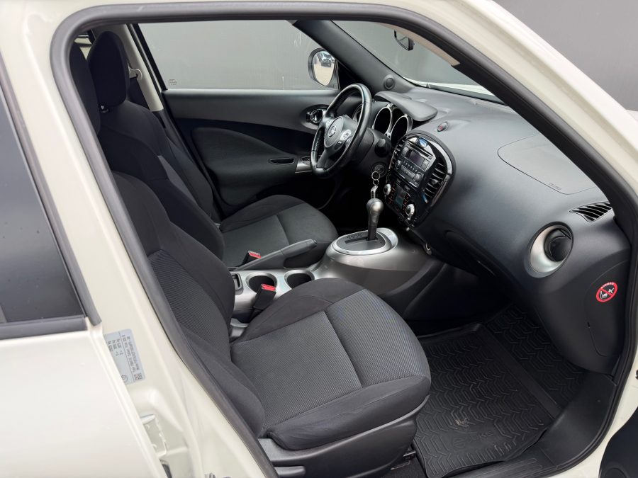 Nissan Juke 1.6 CVT