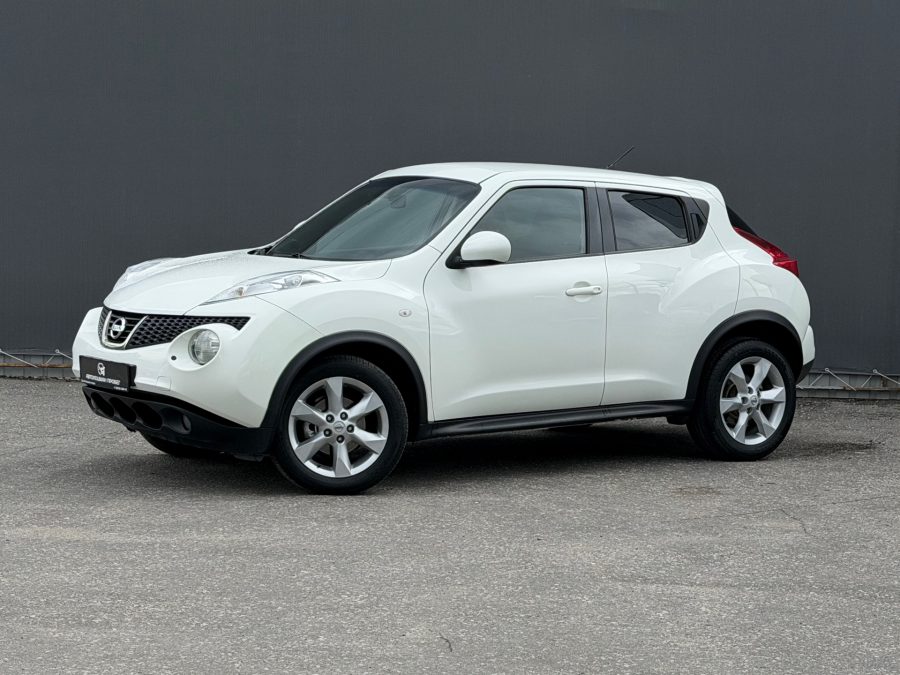 Nissan Juke 1.6 CVT
