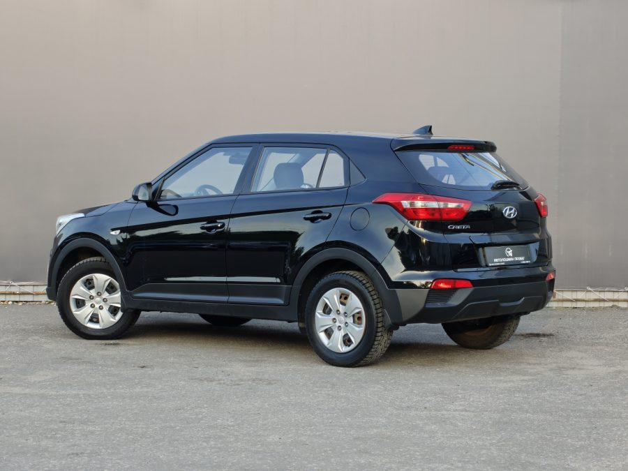 Hyundai Creta