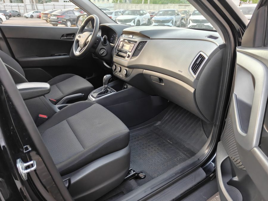 Hyundai Creta