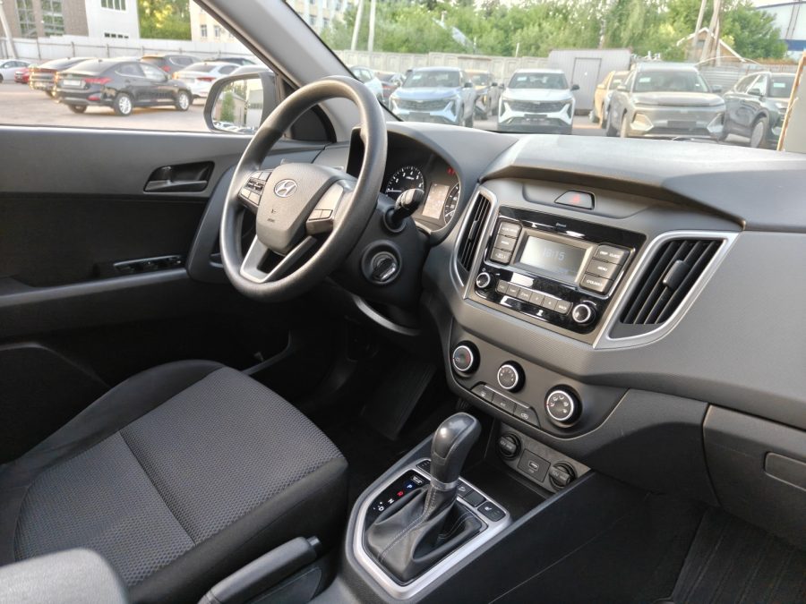 Hyundai Creta