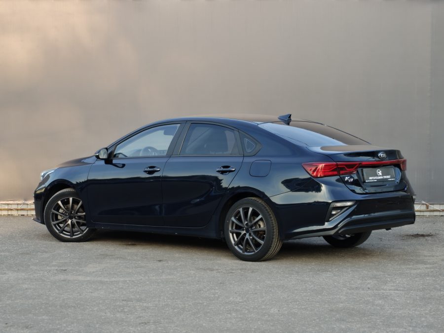 Kia K3
