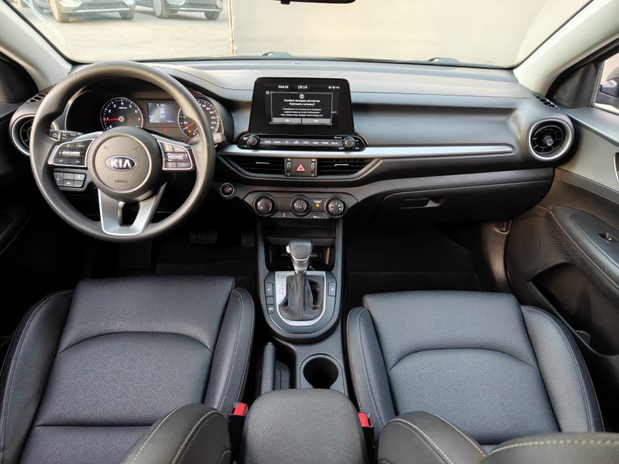 Kia K3