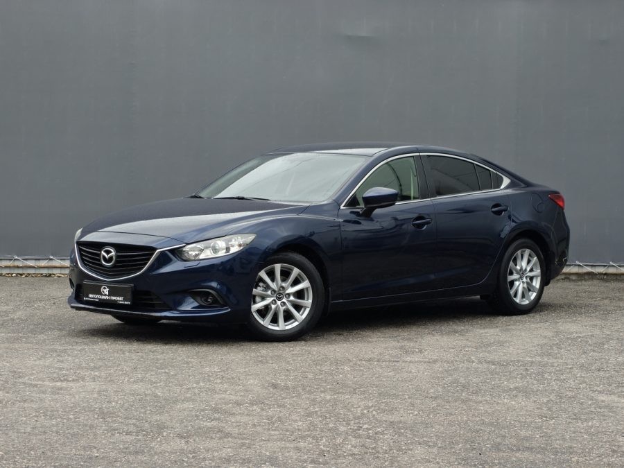 Mazda 6