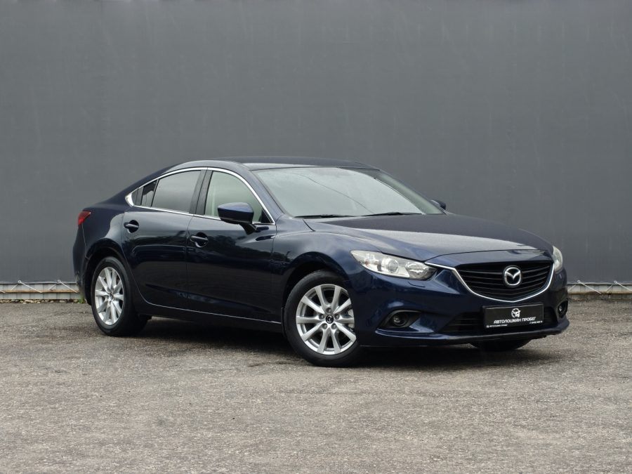 Mazda 6
