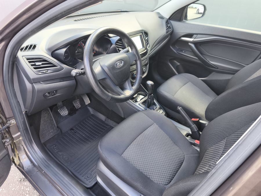 ВАЗ (LADA) Vesta