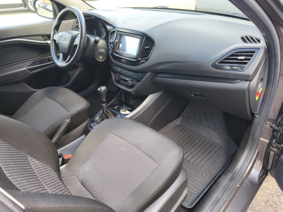 ВАЗ (LADA) Vesta