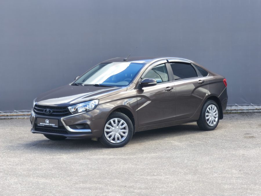 ВАЗ (LADA) Vesta