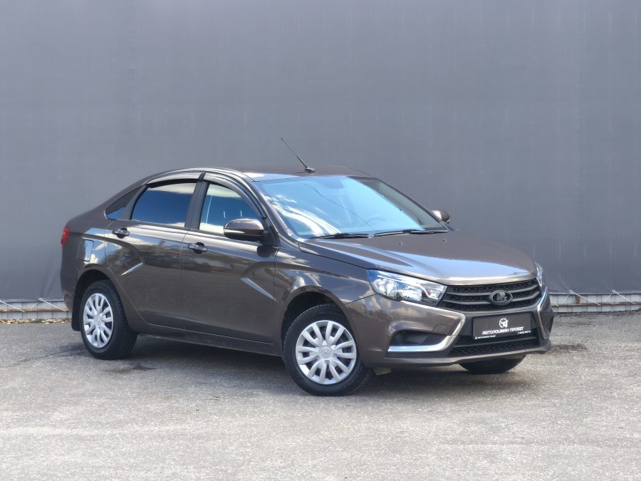 ВАЗ (LADA) Vesta