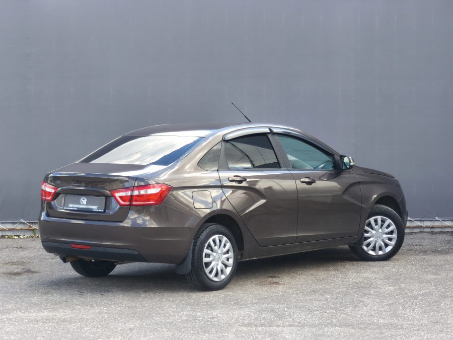 ВАЗ (LADA) Vesta