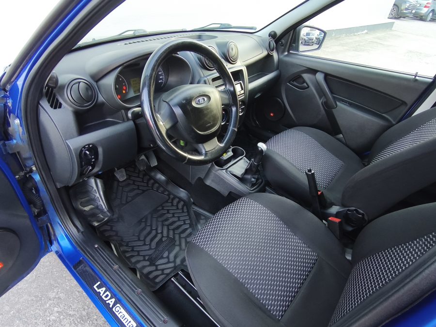 ВАЗ (LADA) Granta