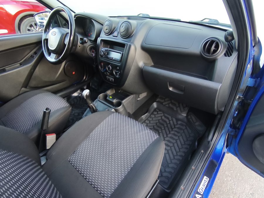 ВАЗ (LADA) Granta