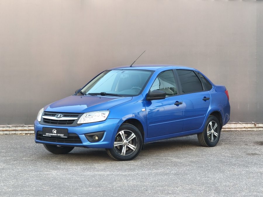 ВАЗ (LADA) Granta