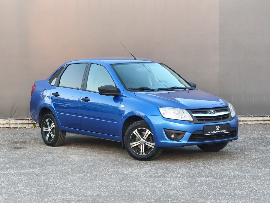 ВАЗ (LADA) Granta