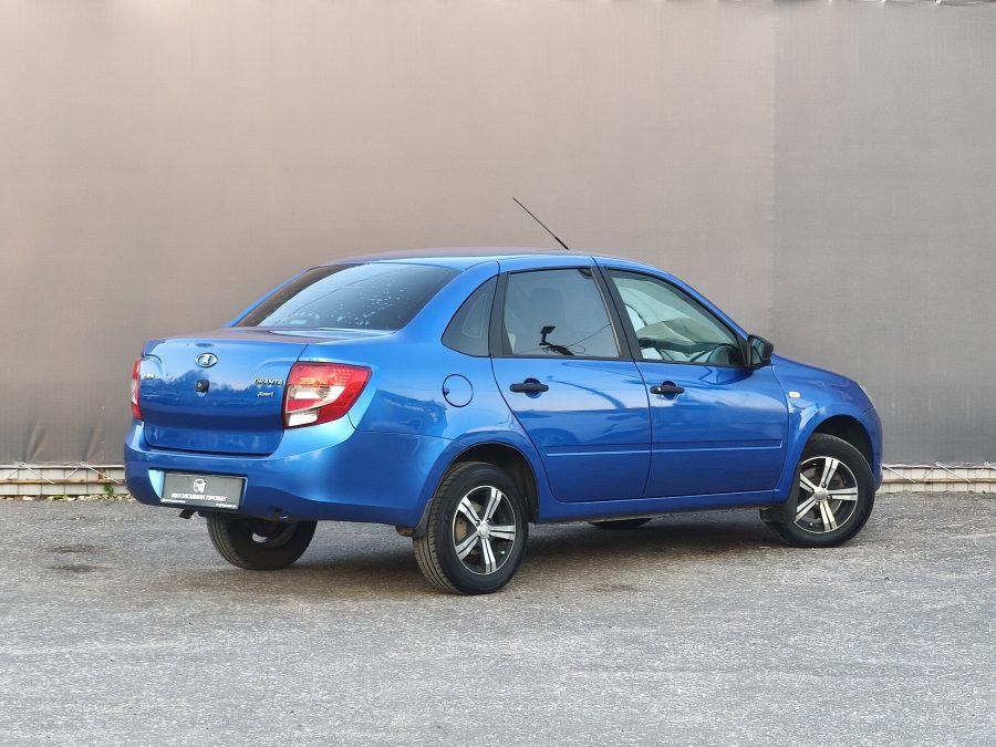 ВАЗ (LADA) Granta