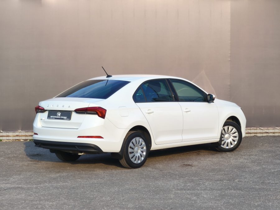 Skoda Rapid