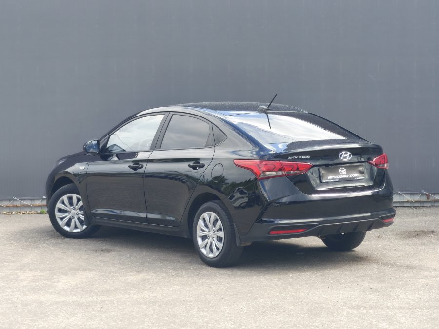 Hyundai Solaris
