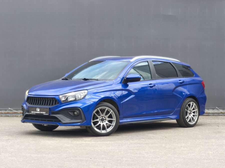 ВАЗ (LADA) Vesta