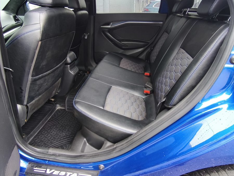 ВАЗ (LADA) Vesta