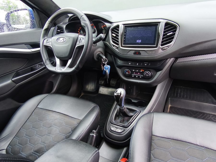 ВАЗ (LADA) Vesta
