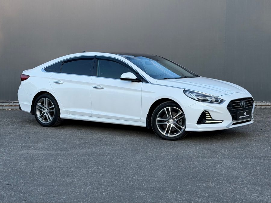 Hyundai Sonata 2.4 AT