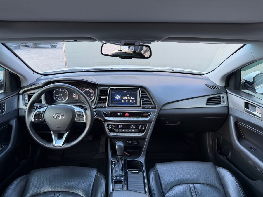 Hyundai Sonata 2.4 AT