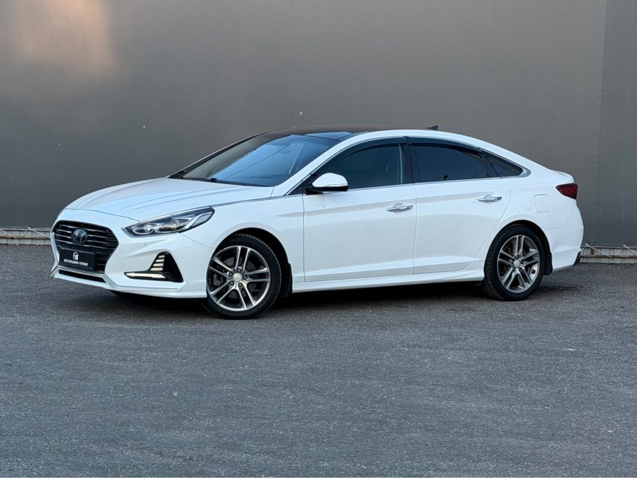 Hyundai Sonata 2.4 AT