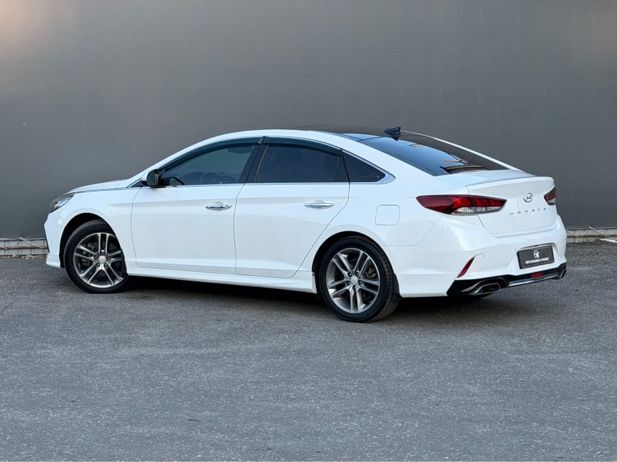 Hyundai Sonata 2.4 AT