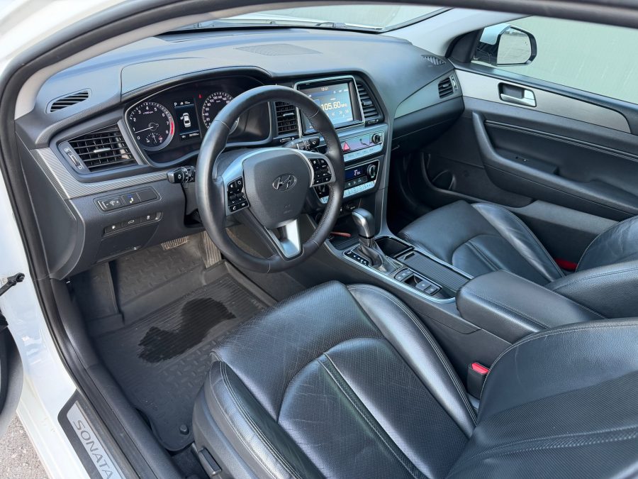 Hyundai Sonata 2.4 AT