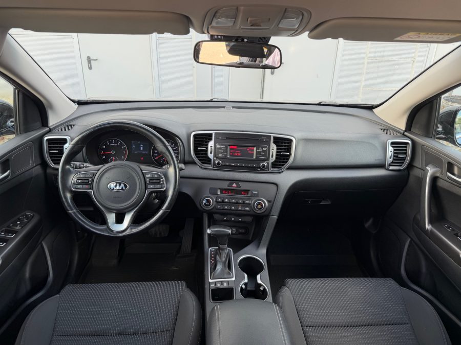 Kia Sportage 2.0 AT
