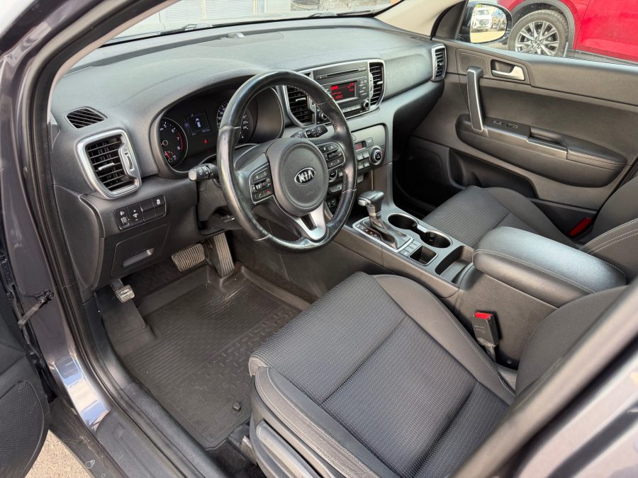 Kia Sportage 2.0 AT