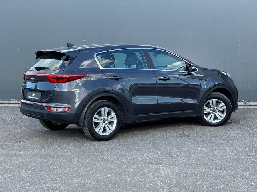 Kia Sportage 2.0 AT