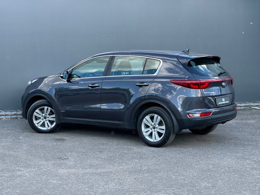 Kia Sportage 2.0 AT