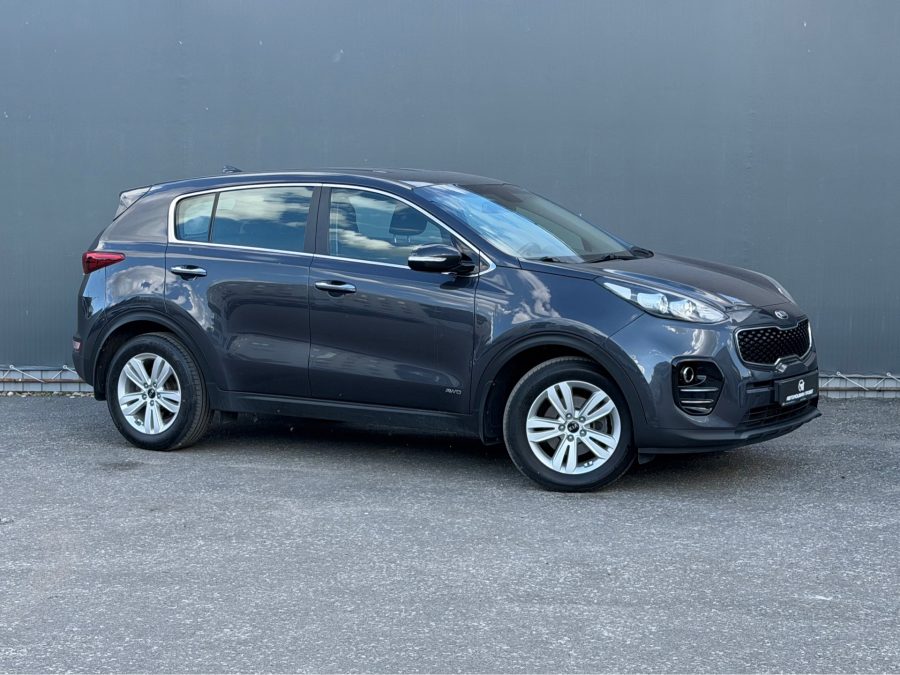 Kia Sportage 2.0 AT