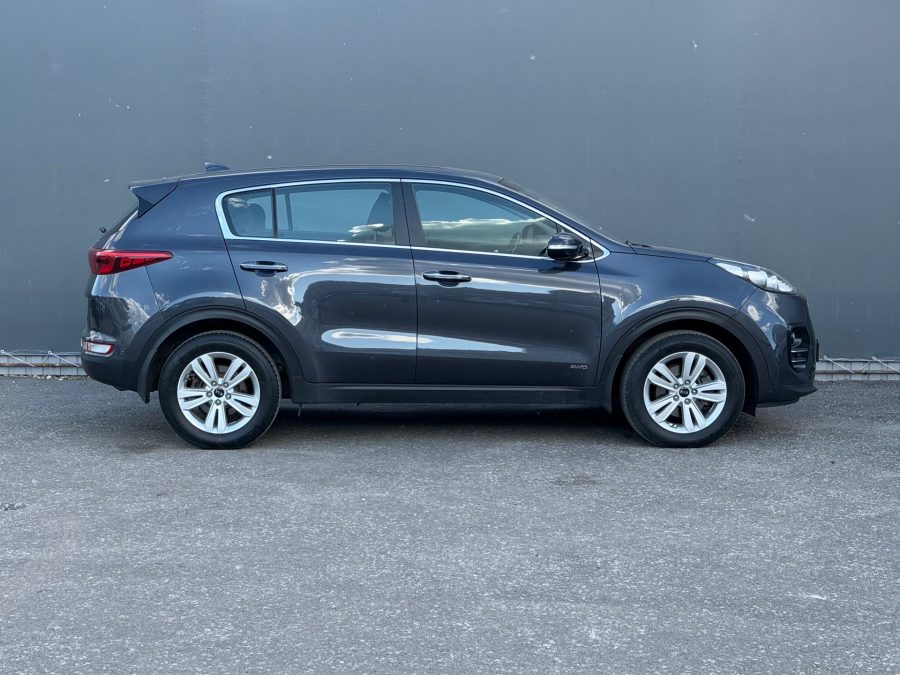 Kia Sportage 2.0 AT