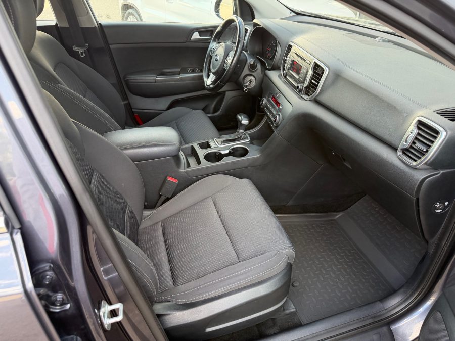 Kia Sportage 2.0 AT