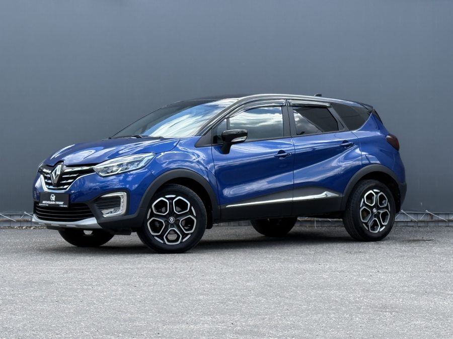 Renault Kaptur