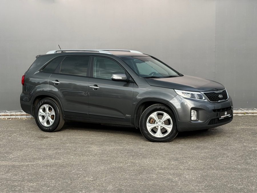 Kia Sorento 2.2 AT