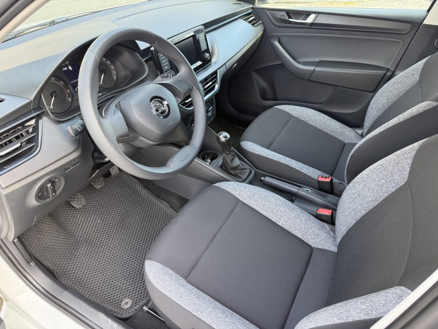 Skoda Rapid