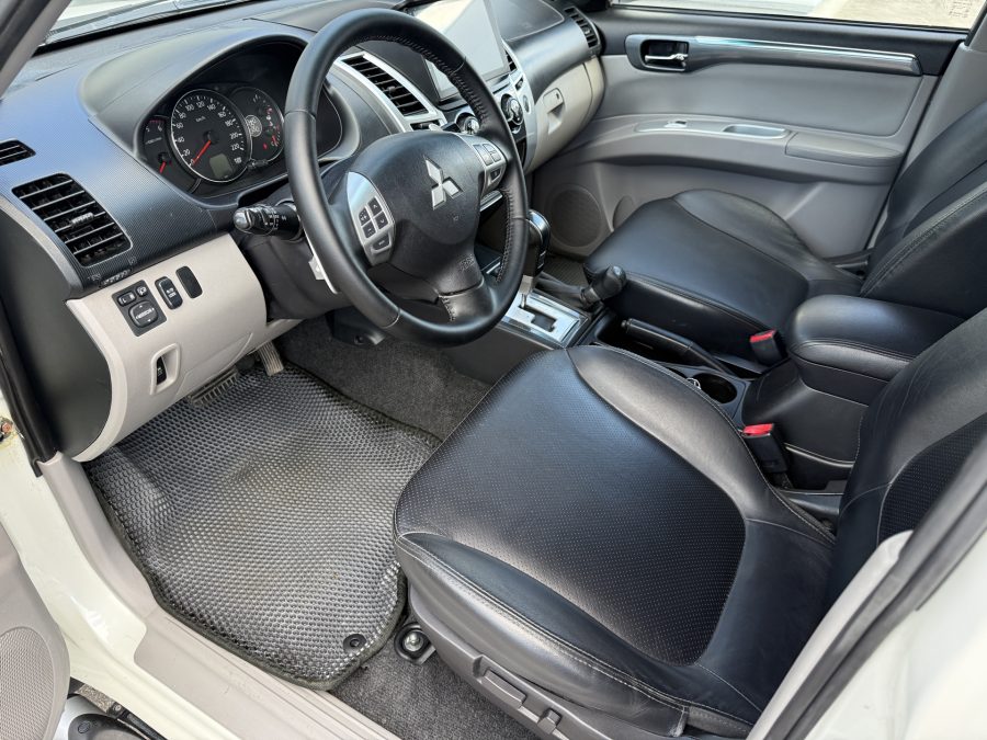 Mitsubishi Pajero Sport