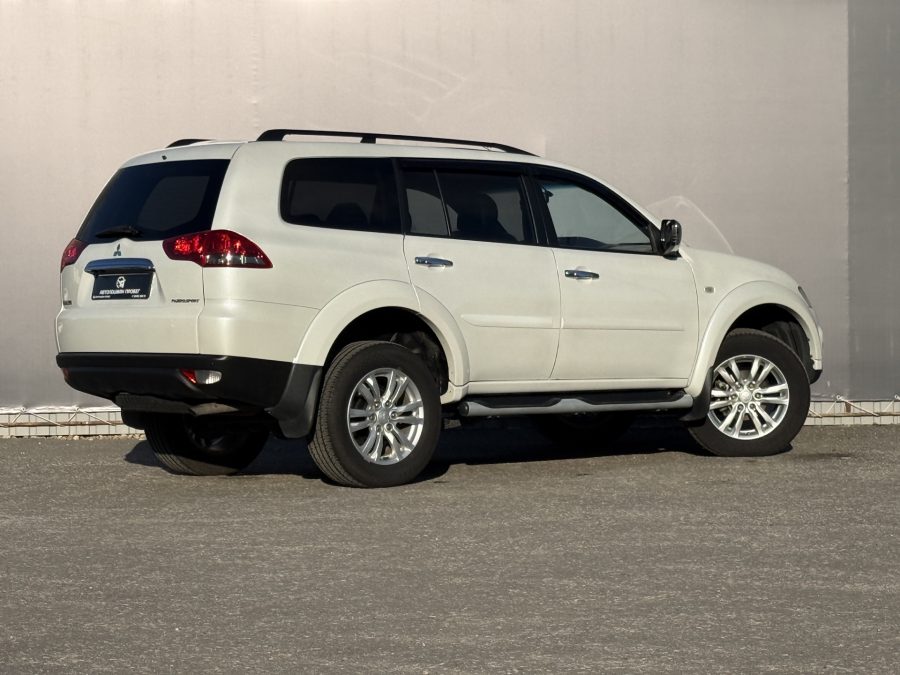 Mitsubishi Pajero Sport
