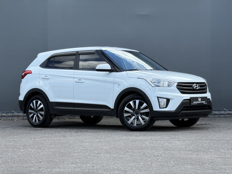 Hyundai Creta
