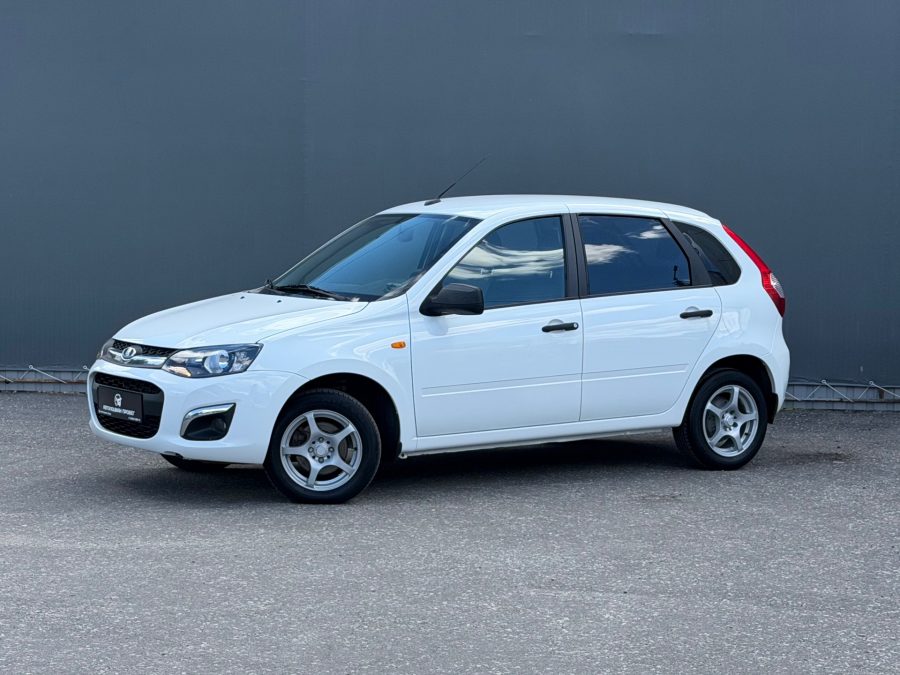 ВАЗ (LADA) Kalina 1.6 MT