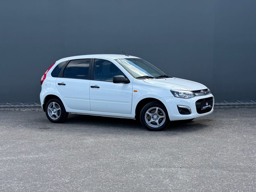 ВАЗ (LADA) Kalina 1.6 MT