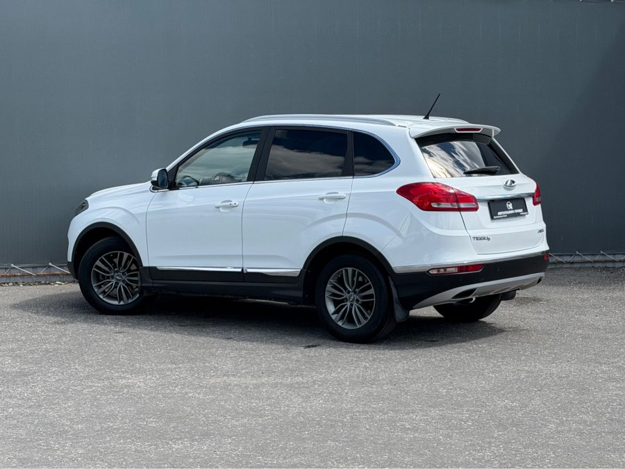 Chery Tiggo 5