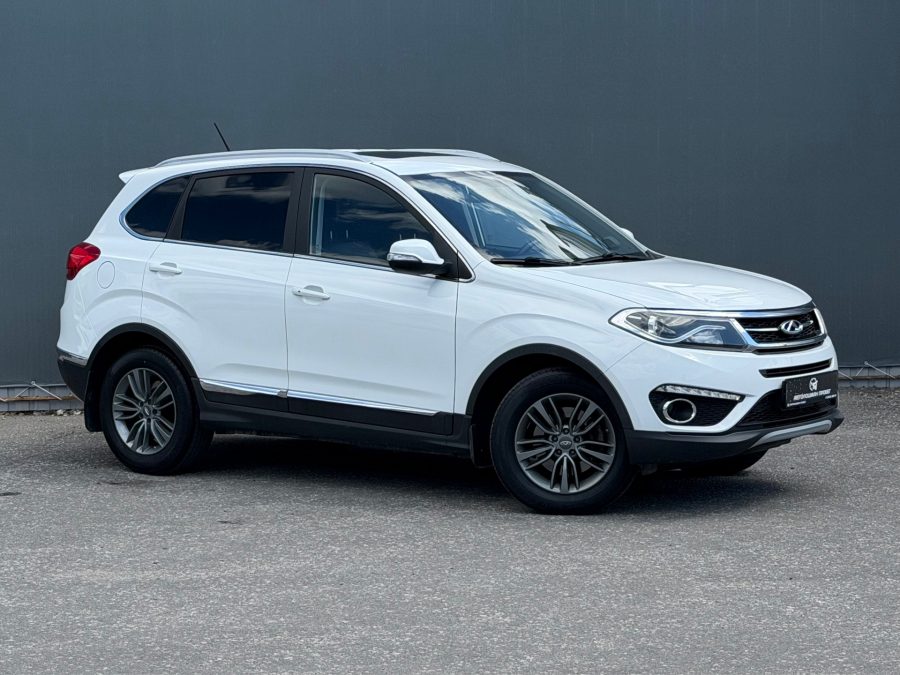 Chery Tiggo 5