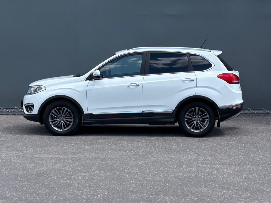 Chery Tiggo 5