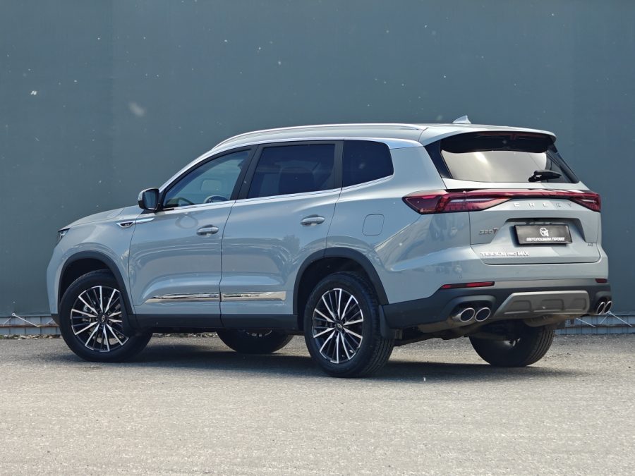 Chery Tiggo 8 Pro Max