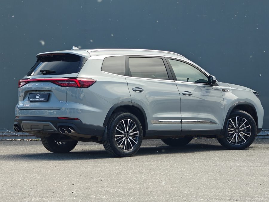 Chery Tiggo 8 Pro Max